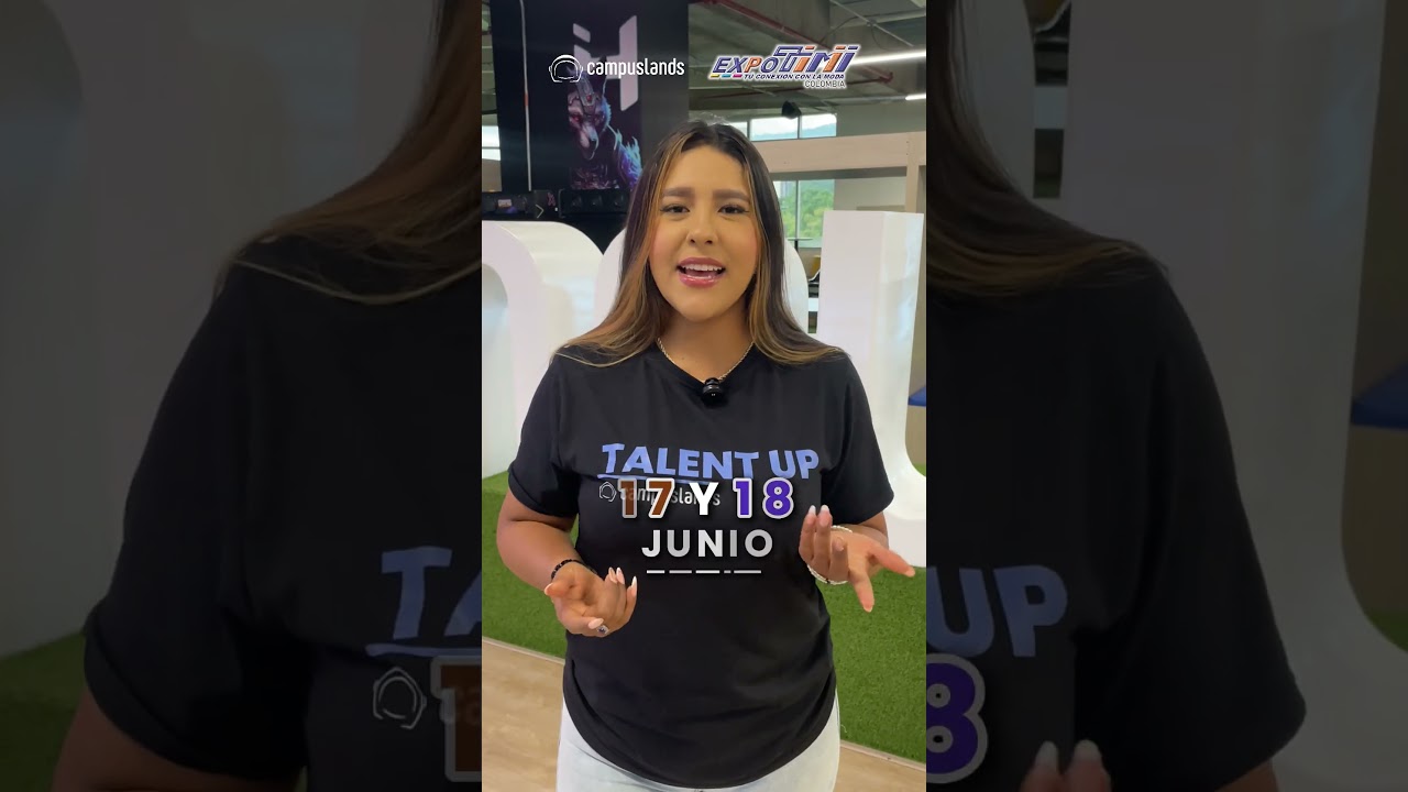 Campuslands Bucaramanga invita a Expo TIMII 2025.