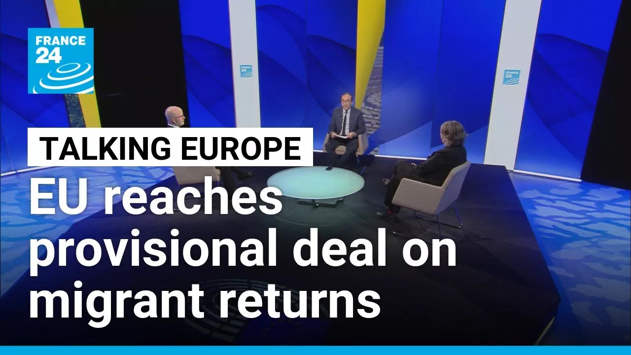 EU agrees to speed up deportations of unlawful migrants, faces fairness criticism