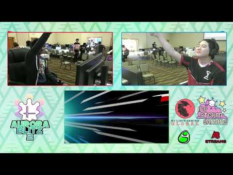 AB2 Top 32: Ozone (Duck Hunt) vs TLG | Neku (Wolf/Fox)