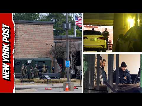 FBI Raids Home of Man Who Rammed Explosives-Filled Car into Michigan Synagogue