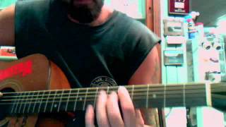 how to play pepper (boot) on guitar