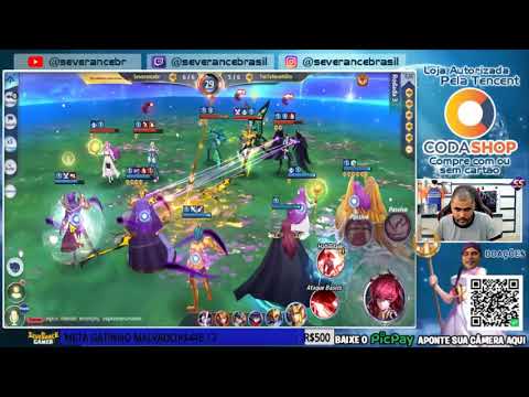 ESCALIBUR FALSA VS REAL! QUEM GANHA ? - Saint Seiya : Awakening