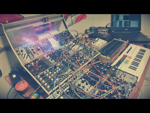 Cinematic Modular Performance - Eurorack / VCV Rack