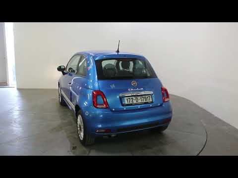 Fiat 500 1.2 69hp Mirror - TENDER 2 - Image 2