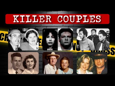 The Most EVIL COUPLES on DEATH ROW (US)
