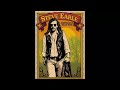 Steve Earle Waiting on You  Live 1988