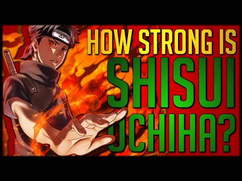 Naruto Shisui