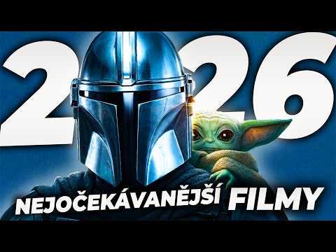 NEJOČEKÁVANĚJŠÍ FILMY ROKU 2026 | Část první: Leden - Květen