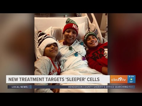New treatment targets 'sleeper' cells in breast cancer