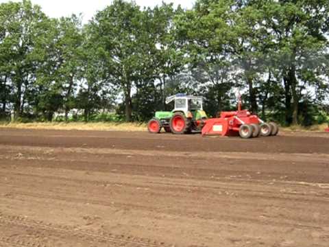 Oogstfeest Westerbeek - Fendt 106sa voor Kilverbord