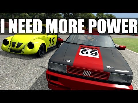 Automobilista - "I've Never Raced With Less Power In My Life"