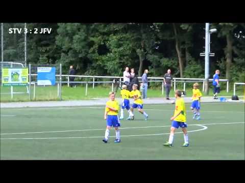 D-Junioren  STV Wilhelmshaven - JFV Varel III