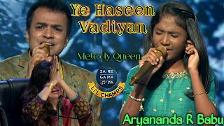 Ye Haseen Vadiyan- Aryananda r babu - Debojit saha