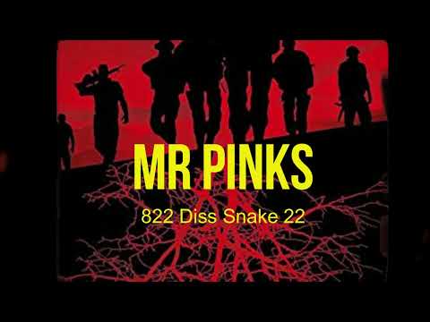 MR. PINKS