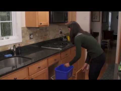 How to recycle commingled materials in Montgomery County, Maryland