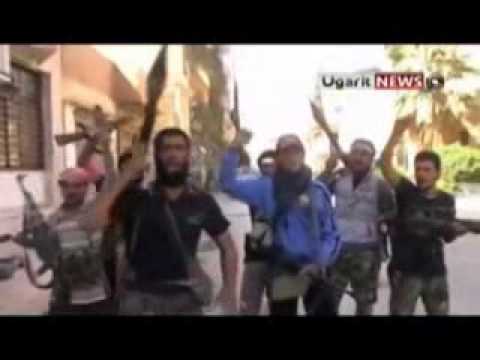 برومو كتيبة أحفاد عائشة أحرار شعيطات