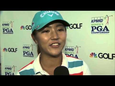 Inbee Park wins 2015 KPMG Women’s PGA Championship to rank No.1 (Full Highlights)
