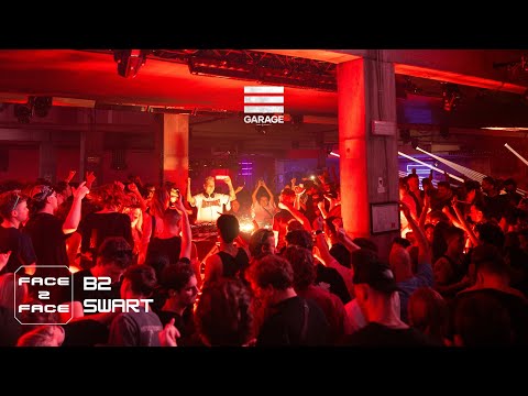 B2 F2F SWART | FACE 2 FACE: ANTWERP | HARD BOUNCE SET