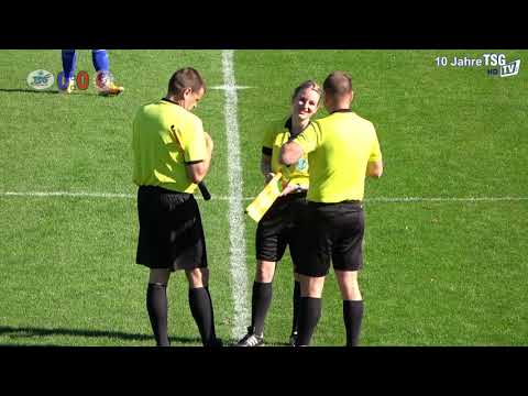 7. Spieltag TSG Neustrelitz vs. SV Victoria Seelow