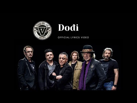 Parni Valjak - Dođi... (Official lyric video)