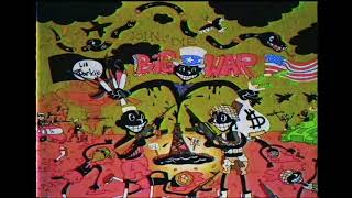 Cover art for Big War part 3