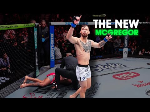 Mauricio Ruffy Highlights - Is he the new Mcgregor?!