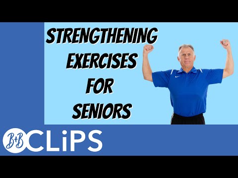 Do These 4 Stretches EVERYDAY! Stretches for Seniors (60 Sec Video)
