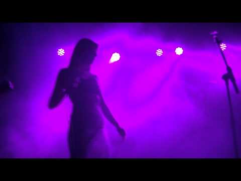 ROMANES feat. MISS VAMPFIRE - Here Today Gone Tomorrow - Circolo degli Artisti-26-06-2014