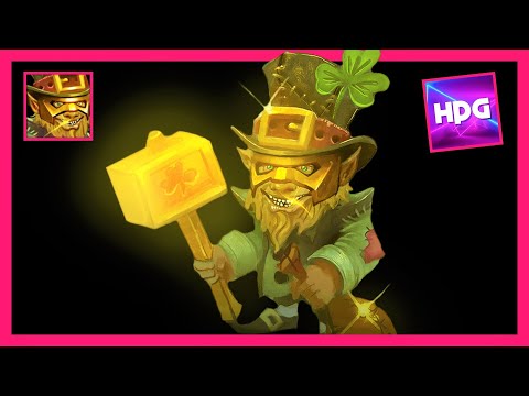 HoN Pro Blacksmith Gameplay - Ctrl_'DeleTe - Diamond