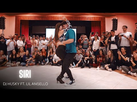 SIRI - Luis y Andrea bachata [4K]📍Salamanca Bachata Festival 2022