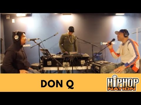 Don Q Interview with DJ Envy Talks Working with A-Boogie, Mixtape & More!