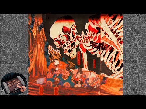 "Hell Screen" by Ryūnosuke Akutagawa | Monogatari Macabre