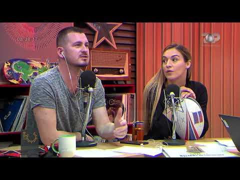 Wake Up, 11 Prill 2018, Pjesa 3 - Top Channel Albania - Entertainment Show