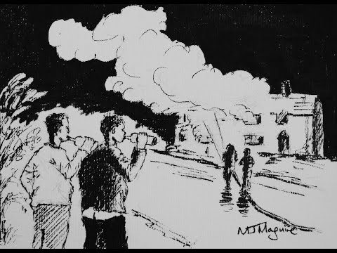 Good Neighbours by Mark John Maguire