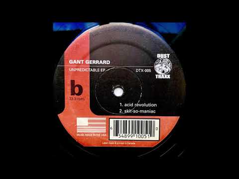 Gant Garrard - Skit-So-Maniac