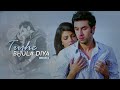 Tujhe Bhula Diya Remix Anjaana Anjaani Ranbir Kapoor Priyanka Chopra JusRemix