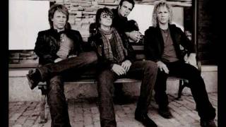 Bon Jovi - Learn to Love (Black &amp; White)
