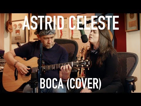 ASTRID CELESTE- Boca (Cover)