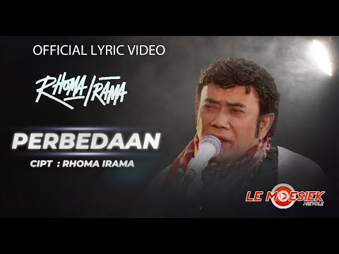 Rhoma Irama - Perbedaan (Official Lyric Video)
