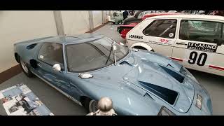 Early GT40 original road car