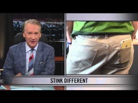 Real Time With Bill Maher: Web Exclusive New Rule – Stink Different (HBO)