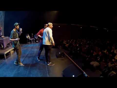 VLOG ARKANO EN CASTALLA // ANGEL, MONTES, DANO, JAVAZ, WILLYGO, FLAKOKILLAH & DJ TAS