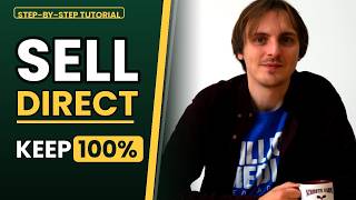 How I Sell Books Direct as an Author (BookFunnel + BookVault Full Setup)