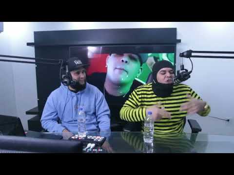 🐍OSQUEL MANDO UNAS BARRAS 🔥 EN EL PODCAST CUANTO LE DAS DEL 1-200?