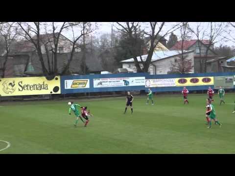 23.11.2014 Orlęta Radzyń Podlaski - Sokół Sieniawa 2:1