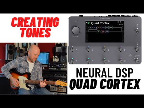 Neural DSP Quad Cortex - First Look/ Review