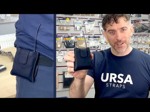 The New URSA Live Pouch - For Live Music, Theatre & Film