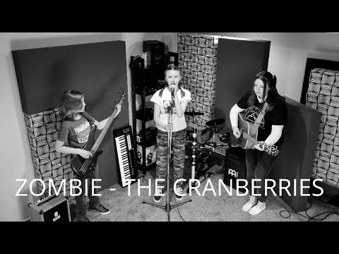The Cranberries - Zombie (Cover by Kateryna Grace)