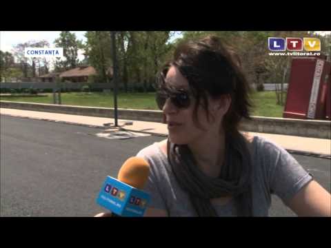 Plimbarea relaxantă cu bicicleta se transformă într-o cursă periculoasă - Litoral TV