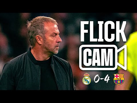 HANSI FLICK's view of the CLÁSICO | FC Barcelona 🔵🔴